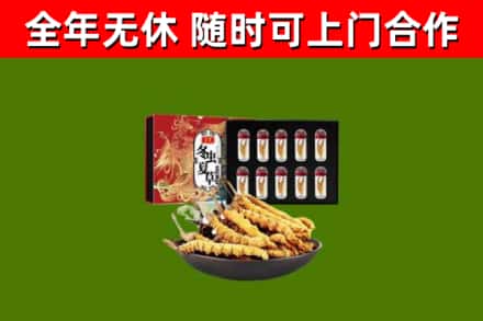 兴庆区烟酒回收冬虫夏草礼盒.jpg